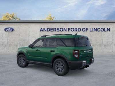 New 2025 Ford Bronco Sport Big Bend SUV/Crossover for sale in Lincoln NE