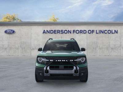 New 2025 Ford Bronco Sport Big Bend SUV/Crossover for sale in Lincoln NE