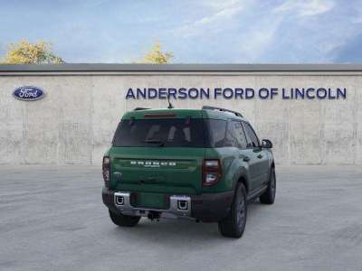 New 2025 Ford Bronco Sport Big Bend SUV/Crossover for sale in Lincoln NE