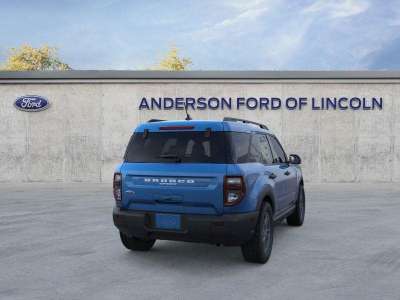New 2025 Ford Bronco Sport Big Bend SUV/Crossover for sale in Lincoln NE