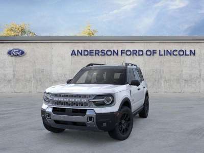New 2025 Ford Bronco Sport Badlands SUV/Crossover for sale in Lincoln NE