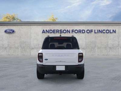New 2025 Ford Bronco Sport Badlands SUV/Crossover for sale in Lincoln NE