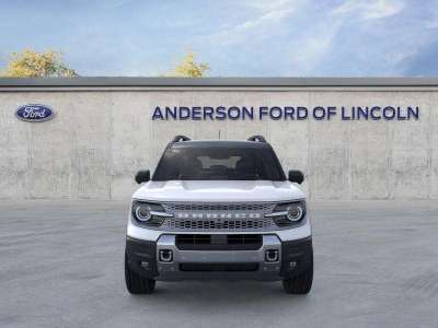 New 2025 Ford Bronco Sport Badlands SUV/Crossover for sale in Lincoln NE