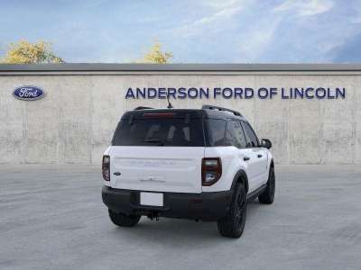 New 2025 Ford Bronco Sport Badlands SUV/Crossover for sale in Lincoln NE