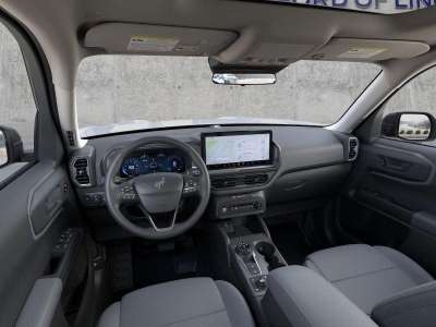 New 2025 Ford Bronco Sport Badlands SUV/Crossover for sale in Lincoln NE