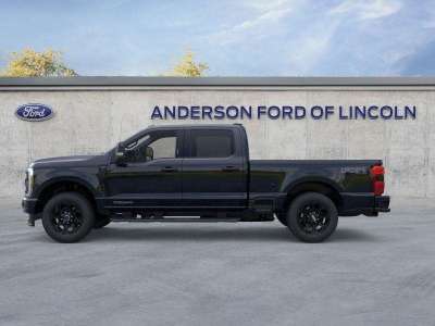 New 2025 Ford Super Duty F-250 SRW Lariat Crew Cab Truck for sale in Lincoln NE