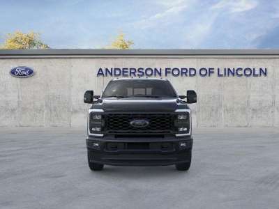 New 2025 Ford Super Duty F-250 SRW Lariat Crew Cab Truck for sale in Lincoln NE