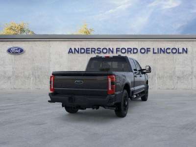 New 2025 Ford Super Duty F-250 SRW Lariat Crew Cab Truck for sale in Lincoln NE