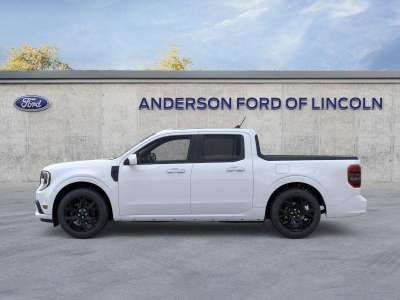 New 2025 Ford Maverick Lobo Standard Crew Cab Truck for sale in Lincoln NE