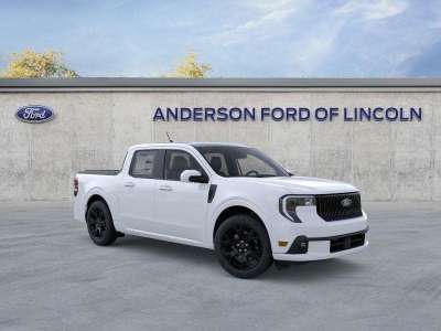 New 2025 Ford Maverick Lobo Standard Crew Cab Truck for sale in Lincoln NE
