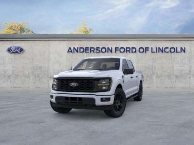 New 2025 Ford F-150 STX Crew Cab Truck for sale in Lincoln NE