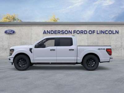 New 2025 Ford F-150 STX Crew Cab Truck for sale in Lincoln NE