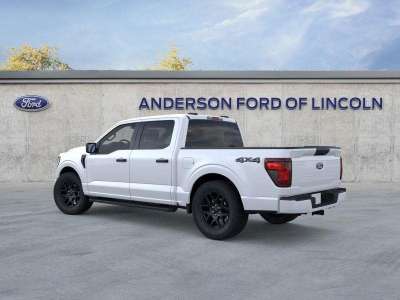 New 2025 Ford F-150 STX Crew Cab Truck for sale in Lincoln NE