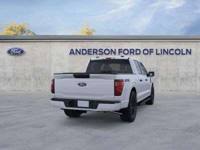 New 2025 Ford F-150 STX Crew Cab Truck for sale in Lincoln NE