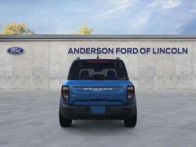 New 2025 Ford Bronco Sport Outer Banks SUV/Crossover for sale in Lincoln NE