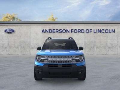 New 2025 Ford Bronco Sport Outer Banks SUV/Crossover for sale in Lincoln NE