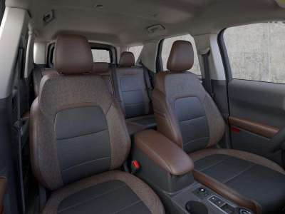 New 2025 Ford Bronco Sport Outer Banks SUV/Crossover for sale in Lincoln NE