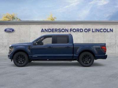 New 2025 Ford F-150 XLT Crew Cab Truck for sale in Lincoln NE