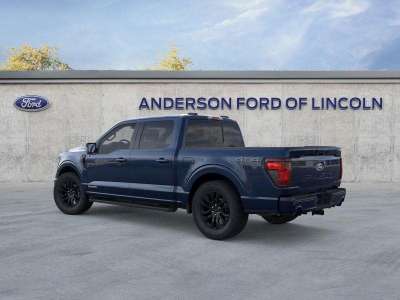 New 2025 Ford F-150 XLT Crew Cab Truck for sale in Lincoln NE