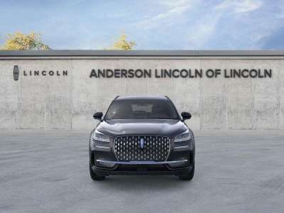 New 2025 Lincoln Corsair Grand Touring SUV/Crossover for sale in Lincoln NE
