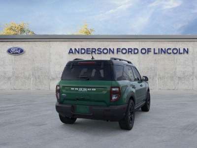 New 2025 Ford Bronco Sport Outer Banks SUV/Crossover for sale in Lincoln NE