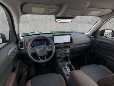 New 2025 Ford Bronco Sport Outer Banks SUV/Crossover for sale in Lincoln NE