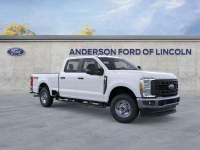 New 2025 Ford Super Duty F-250 SRW XL Crew Cab Truck for sale in Lincoln NE