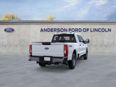 New 2025 Ford Super Duty F-250 SRW XL Crew Cab Truck for sale in Lincoln NE