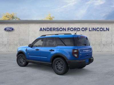 New 2025 Ford Bronco Sport Big Bend SUV/Crossover for sale in Lincoln NE