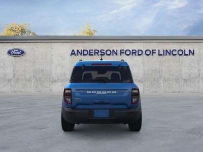 New 2025 Ford Bronco Sport Big Bend SUV/Crossover for sale in Lincoln NE