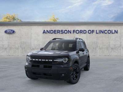New 2025 Ford Bronco Sport Outer Banks SUV/Crossover for sale in Lincoln NE