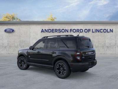 New 2025 Ford Bronco Sport Outer Banks SUV/Crossover for sale in Lincoln NE