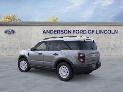 New 2025 Ford Bronco Sport Heritage SUV/Crossover for sale in Lincoln NE