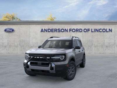 New 2025 Ford Bronco Sport Big Bend SUV/Crossover for sale in Lincoln NE