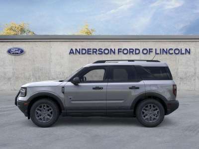 New 2025 Ford Bronco Sport Big Bend SUV/Crossover for sale in Lincoln NE