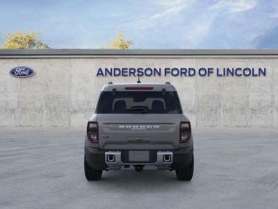 New 2025 Ford Bronco Sport Big Bend SUV/Crossover for sale in Lincoln NE