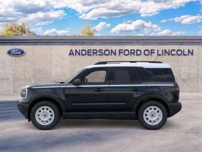 New 2025 Ford Bronco Sport Heritage SUV/Crossover for sale in Lincoln NE