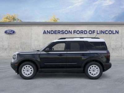 New 2025 Ford Bronco Sport Heritage SUV/Crossover for sale in Lincoln NE