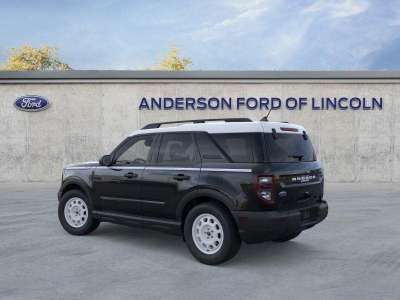 New 2025 Ford Bronco Sport Heritage SUV/Crossover for sale in Lincoln NE