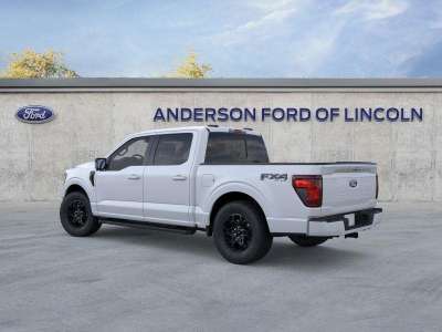 New 2025 Ford F-150 XLT Crew Cab Truck for sale in Lincoln NE