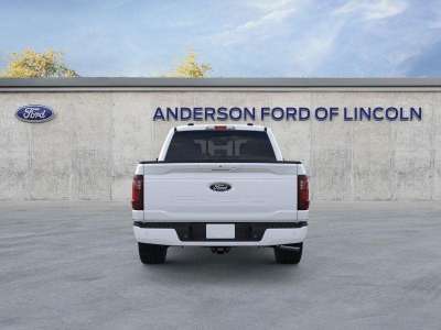 New 2025 Ford F-150 XLT Crew Cab Truck for sale in Lincoln NE