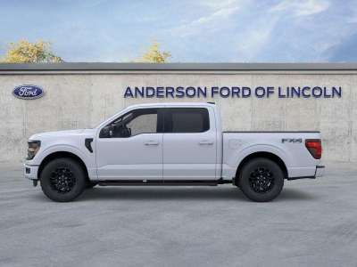 New 2025 Ford F-150 XLT Crew Cab Truck for sale in Lincoln NE