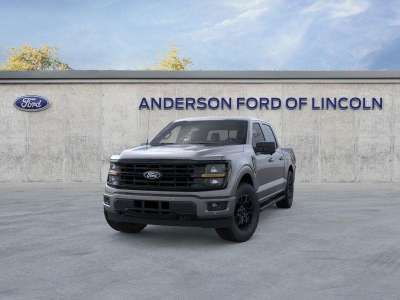 New 2025 Ford F-150 XLT Crew Cab Truck for sale in Lincoln NE