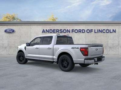 New 2025 Ford F-150 XLT Crew Cab Truck for sale in Lincoln NE