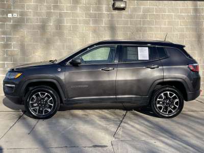 Used 2019 Jeep Compass for sale in Lincoln NE