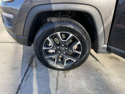 Used 2019 Jeep Compass for sale in Lincoln NE