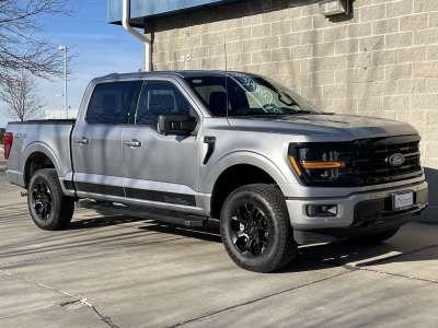 New 2025 Ford F-150 XLT Crew Cab Truck for sale in Lincoln NE