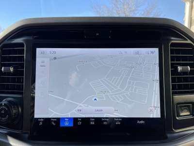 New 2025 Ford F-150 for sale in Lincoln NE