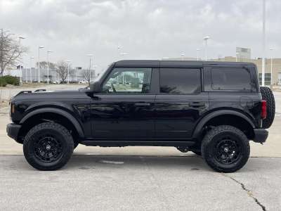 New 2026 Ford Bronco Big Bend SUV/Crossover for sale in Lincoln NE