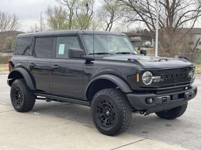 New 2026 Ford Bronco Big Bend SUV/Crossover for sale in Lincoln NE
